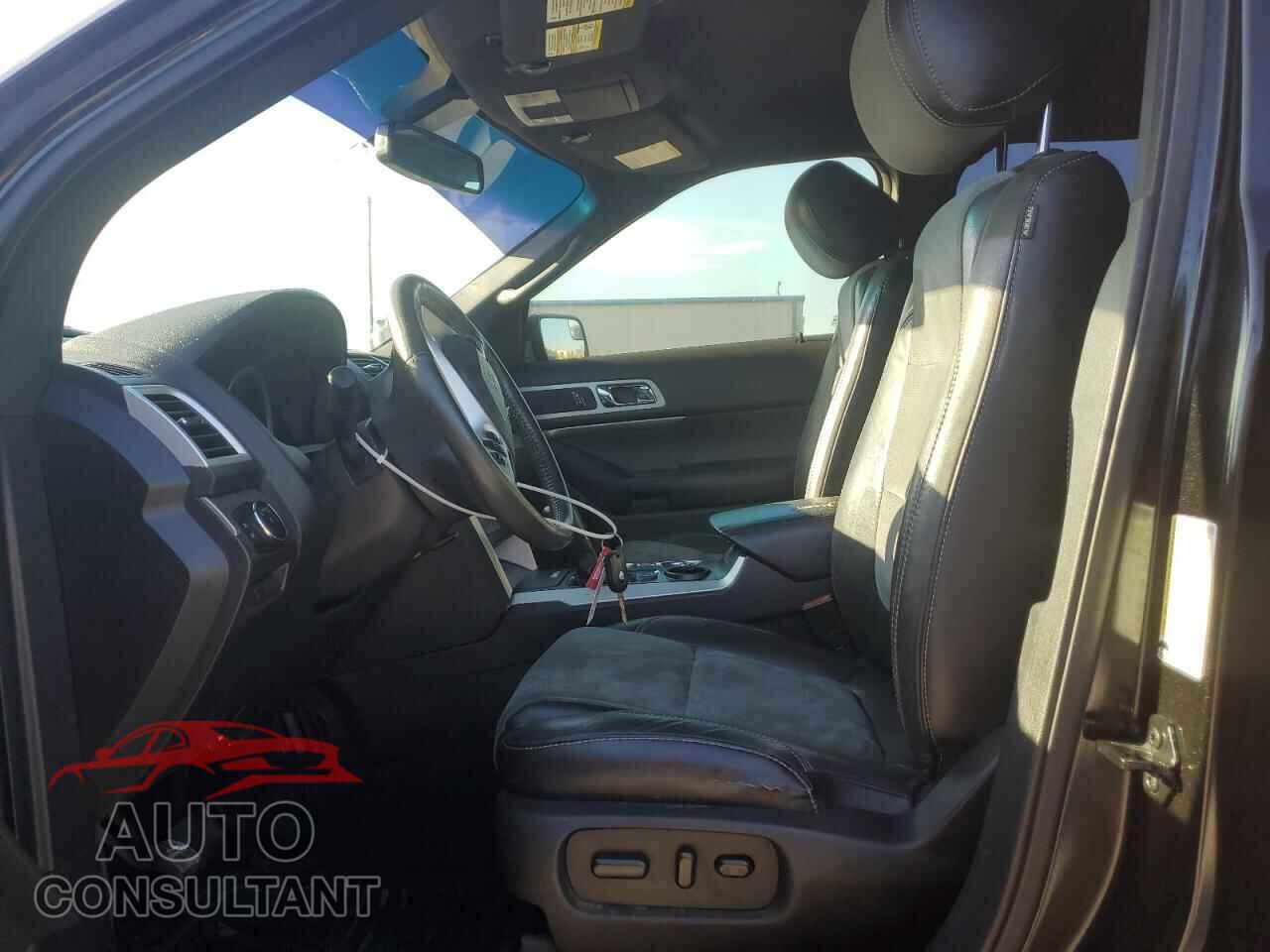 FORD EXPLORER 2015 - 1FM5K7D82FGA25051