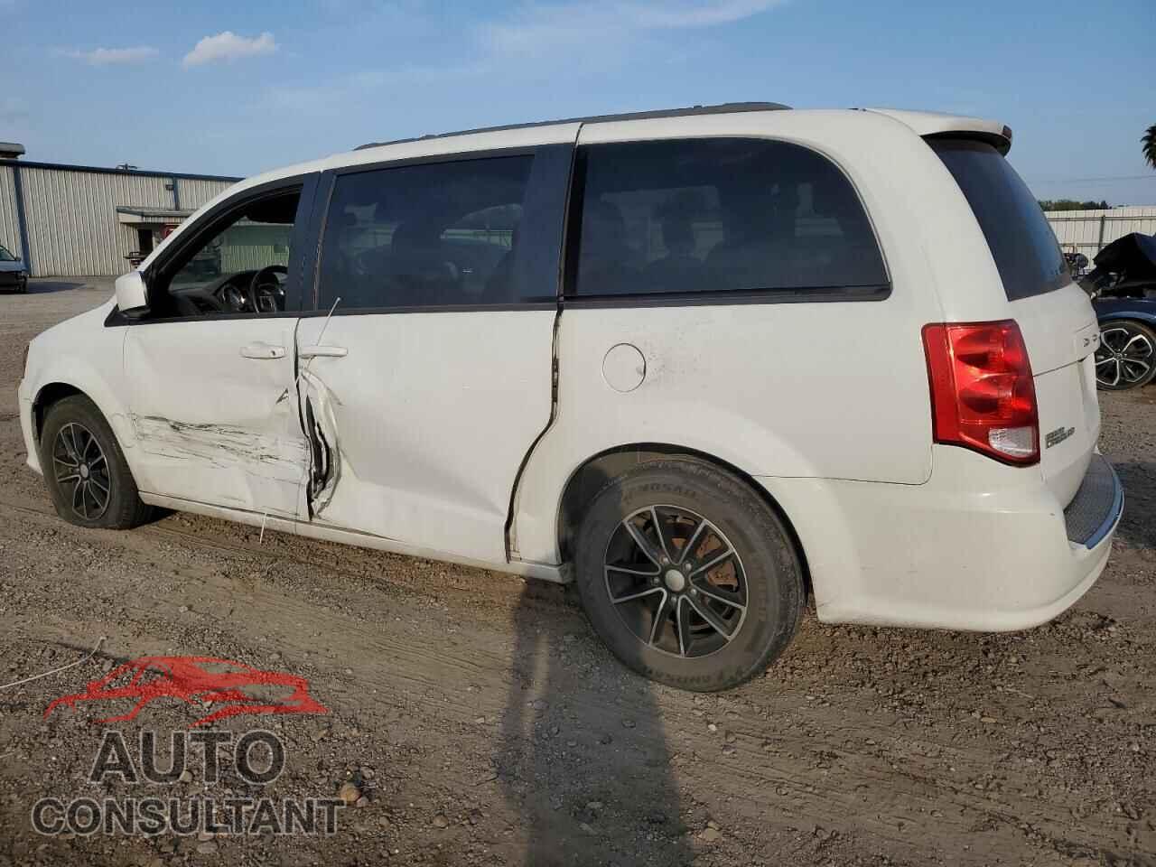 DODGE CARAVAN 2018 - 2C4RDGEG3JR146300