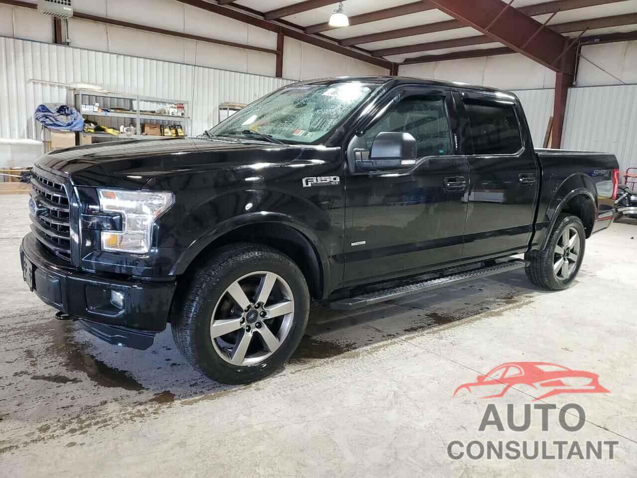 FORD F-150 2016 - 1FTEW1EG3GFB82462
