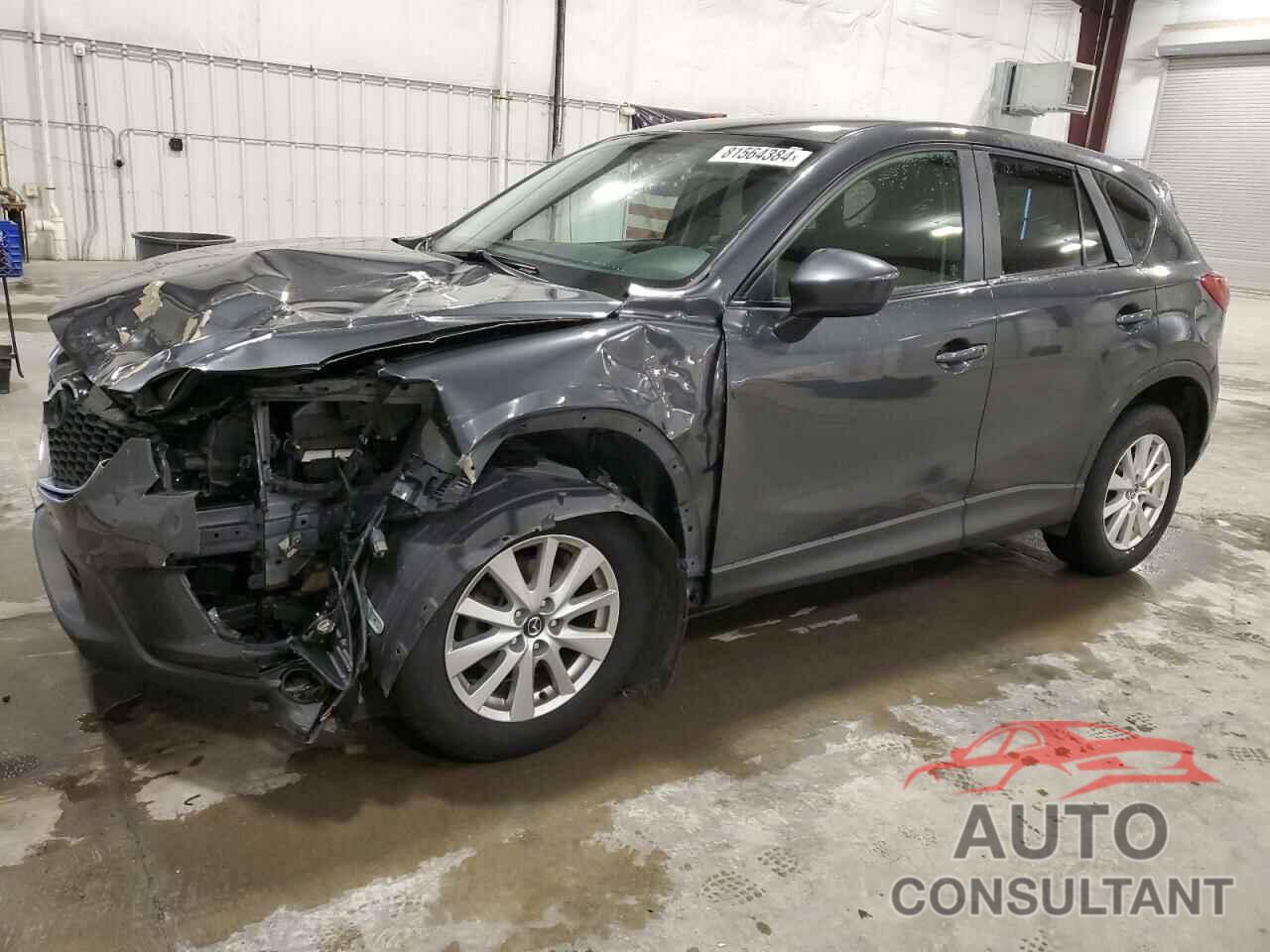 MAZDA CX-5 2014 - JM3KE4CY9E0382921