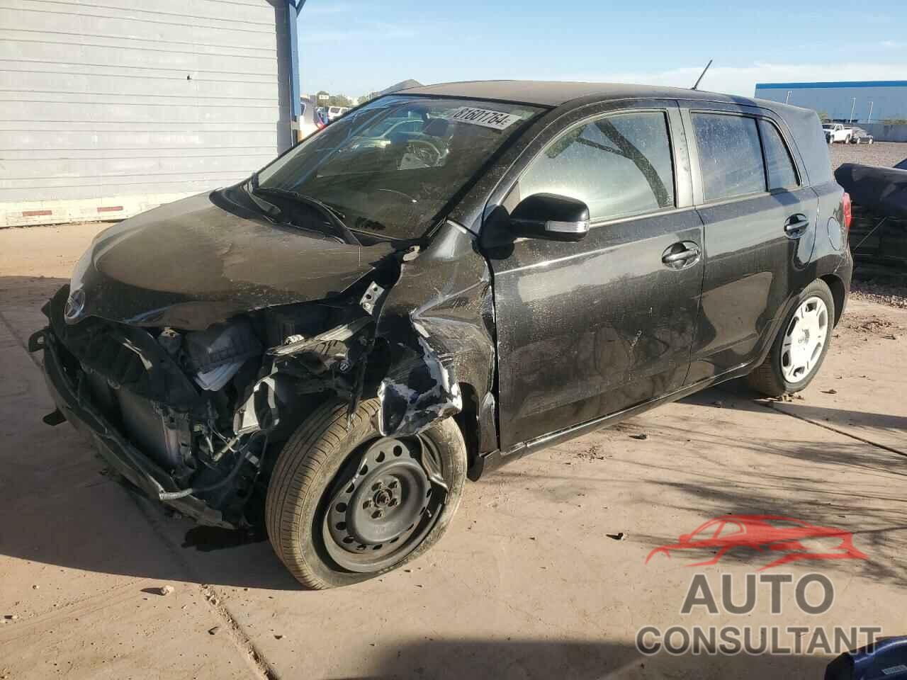 TOYOTA SCION 2011 - JTKKU4B43B1015165