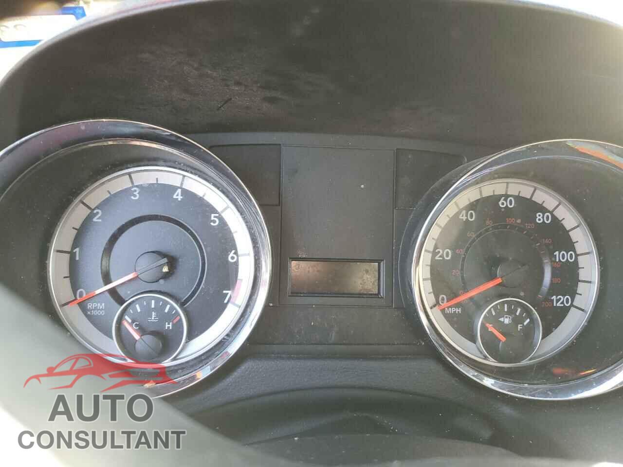 DODGE CARAVAN 2017 - 2C4RDGCG4HR735501