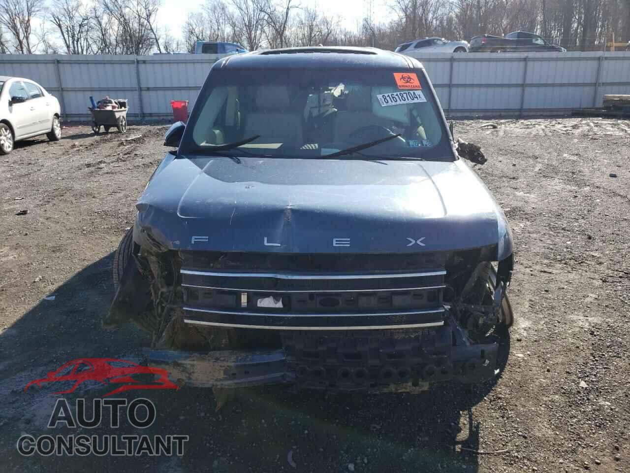 FORD FLEX 2019 - 2FMHK6DT6KBA23302