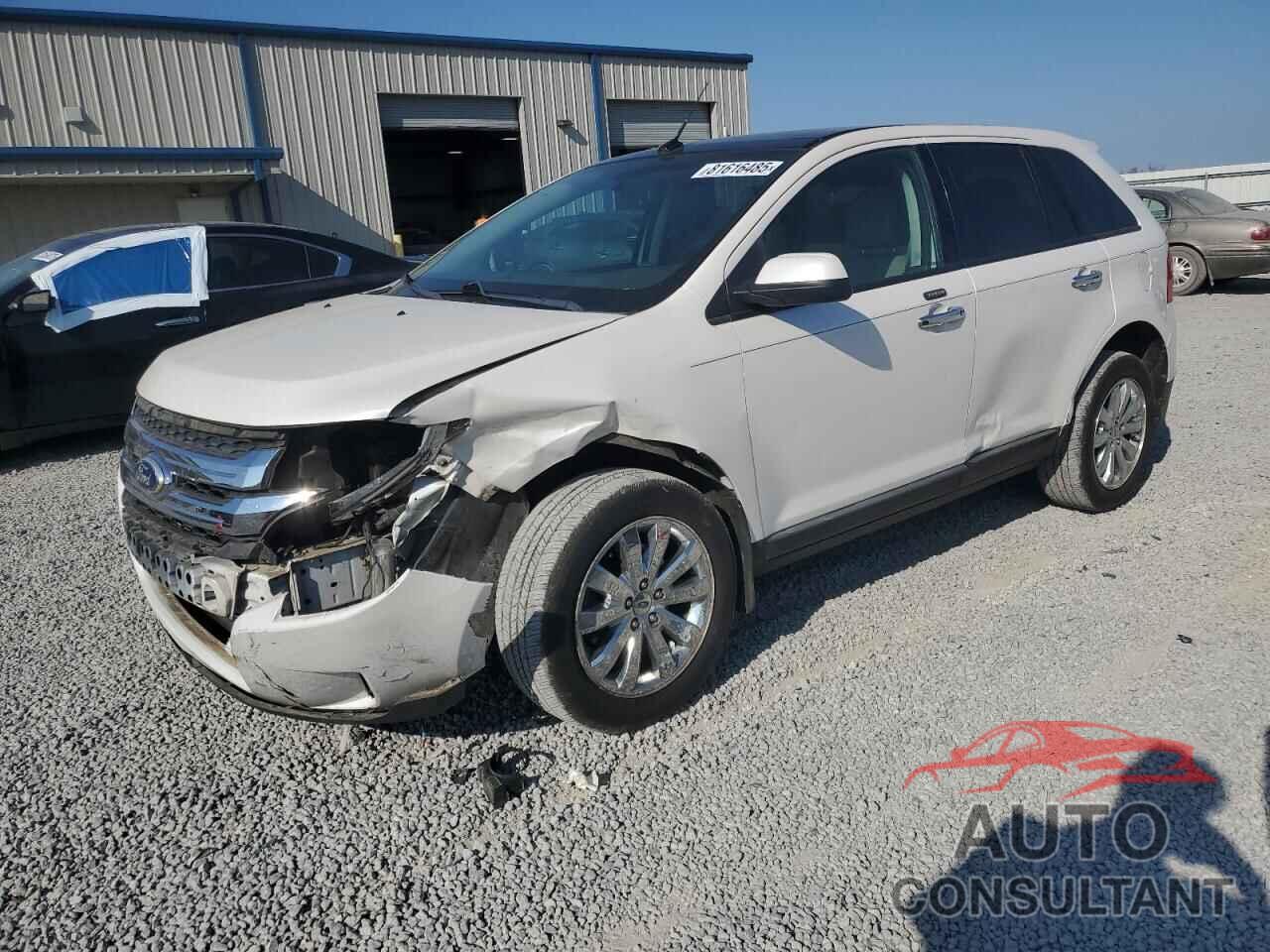 FORD EDGE 2011 - 2FMDK3JC7BBB46530