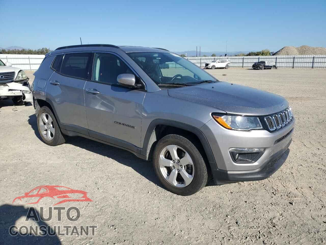 JEEP COMPASS 2019 - 3C4NJDBB2KT592628