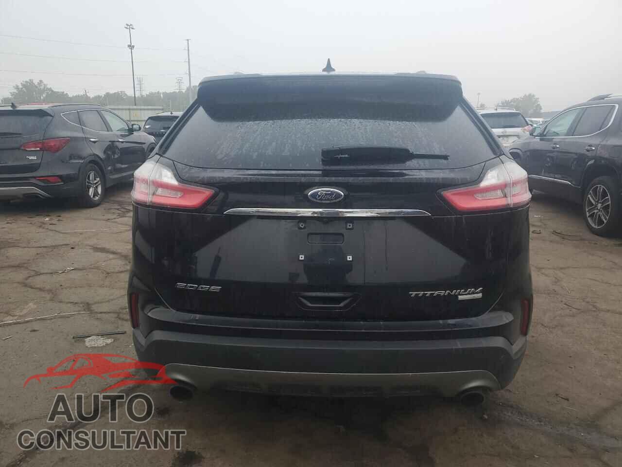 FORD EDGE 2019 - 2FMPK3K99KBC22765