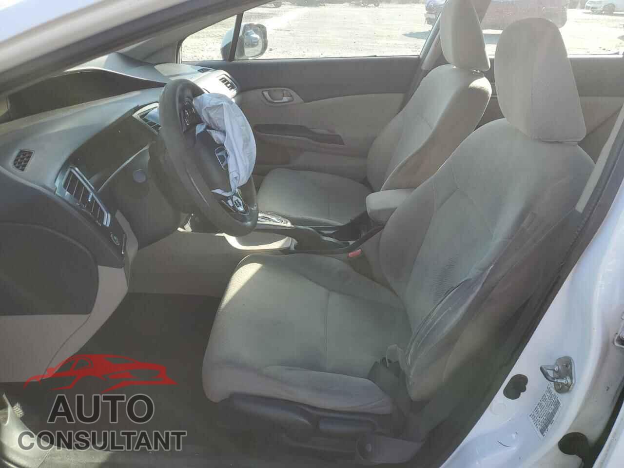 HONDA CIVIC 2013 - 19XFB2F56DE020060