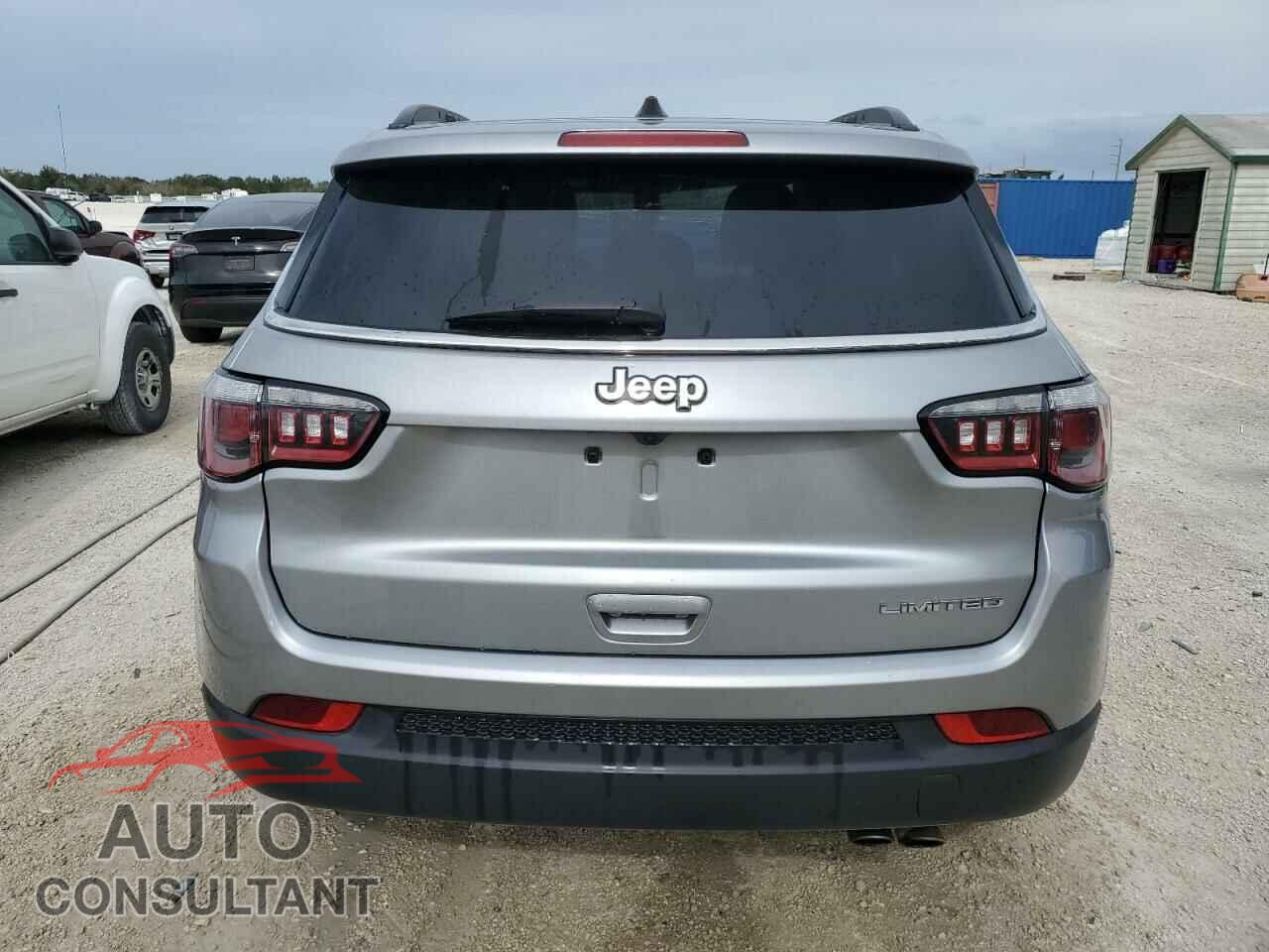 JEEP COMPASS 2020 - 3C4NJCCB1LT158419