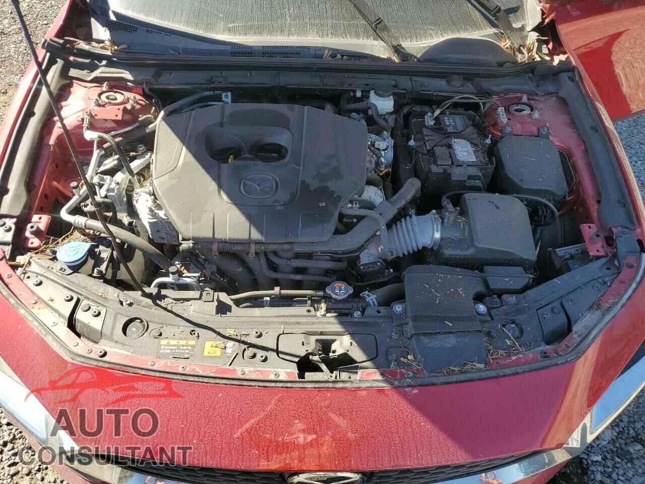 MAZDA 3 2023 - 3MZBPABMXPM358804