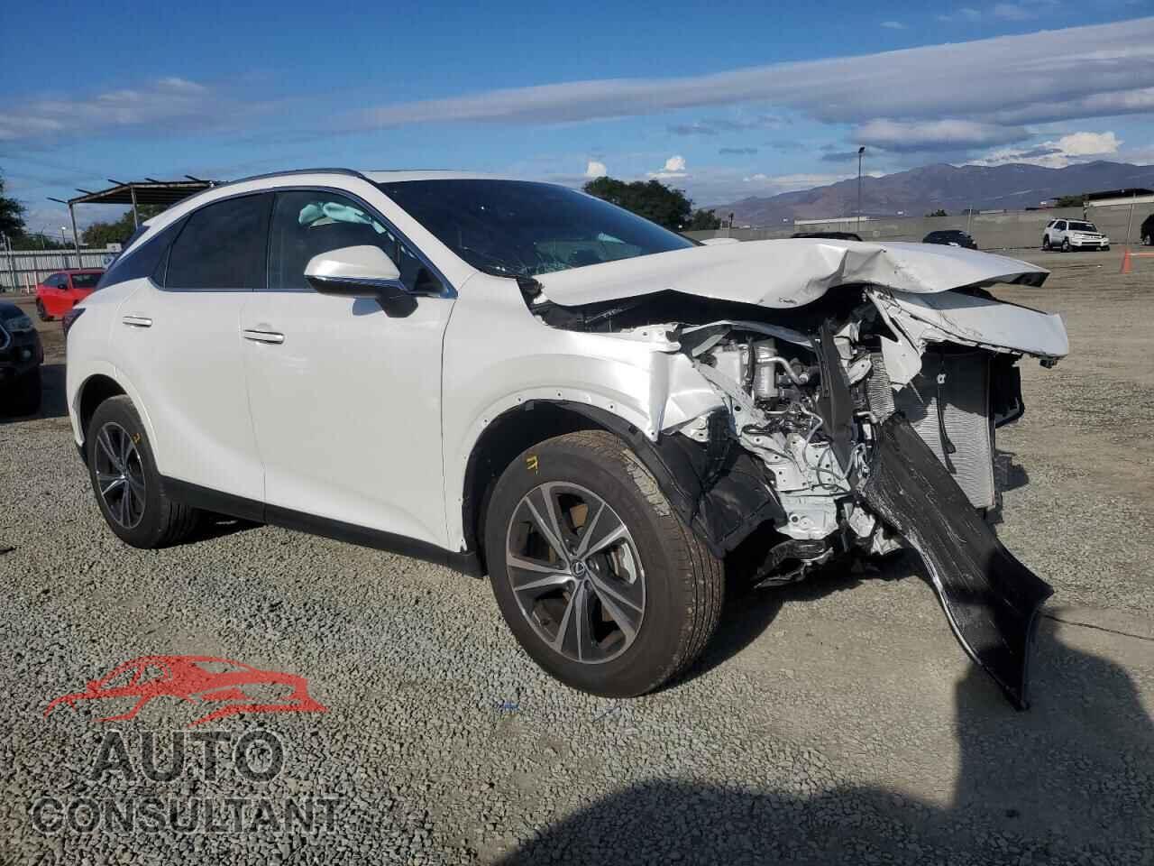 LEXUS RX350 2024 - 2T2BAMBA4RC046710