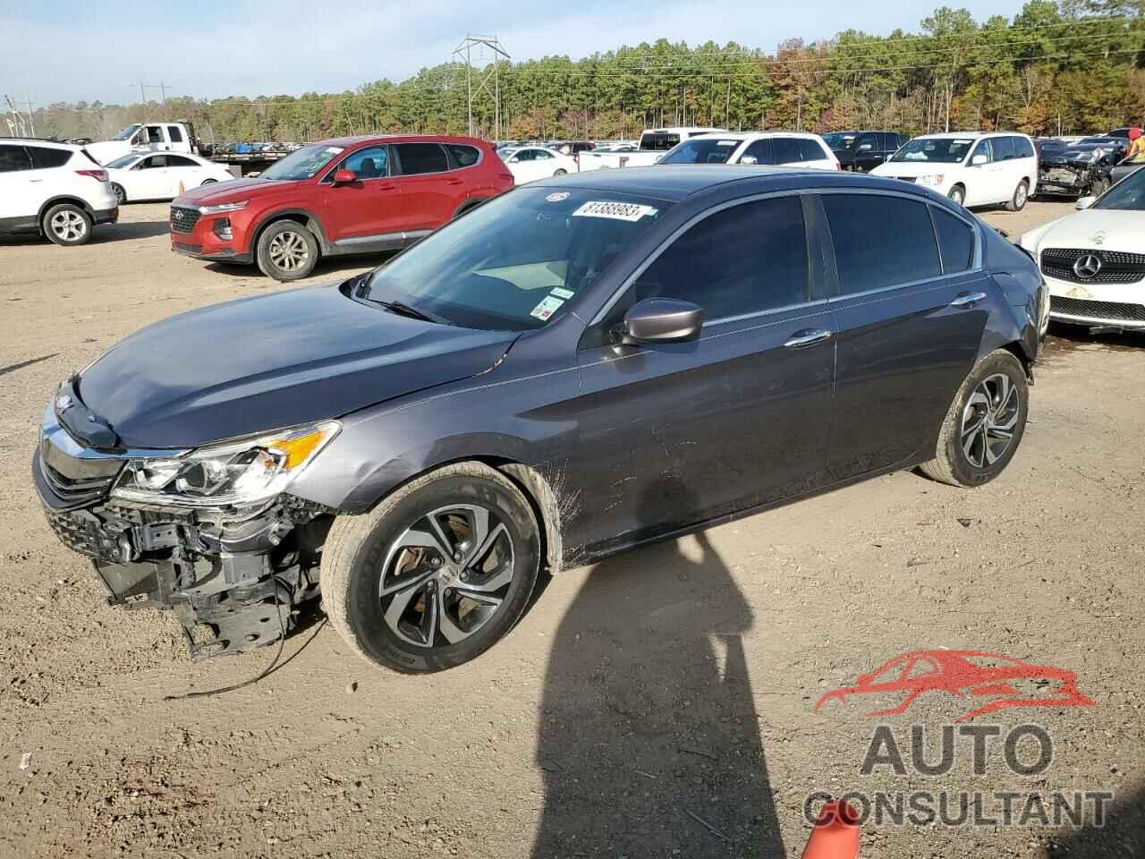 HONDA ACCORD 2017 - 1HGCR2F39HA174298