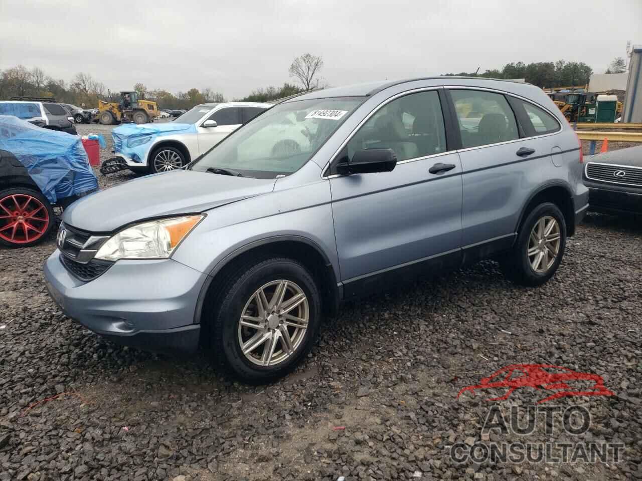 HONDA CRV 2011 - 5J6RE3H34BL011071