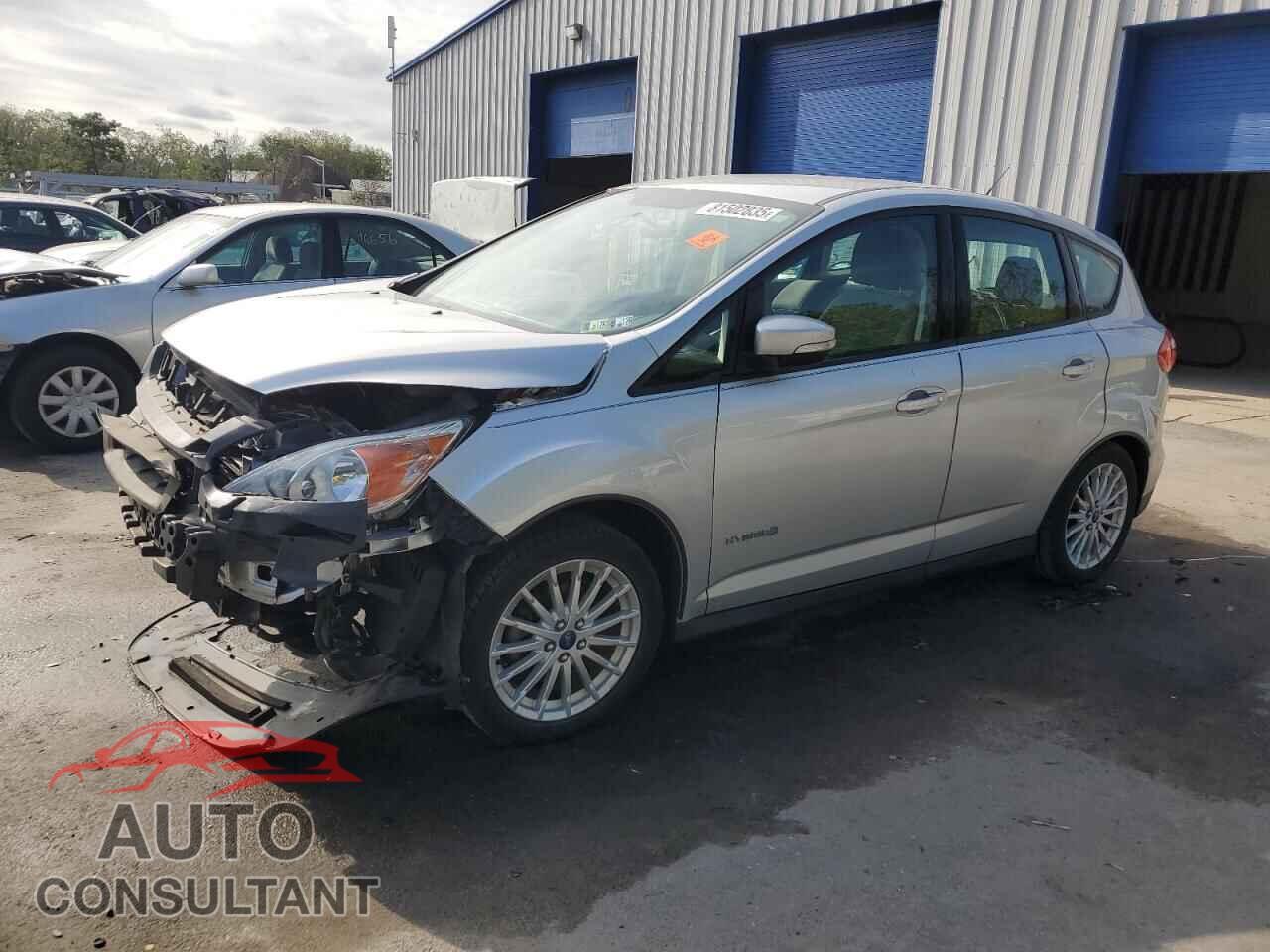 FORD CMAX 2013 - 1FADP5AUXDL517909