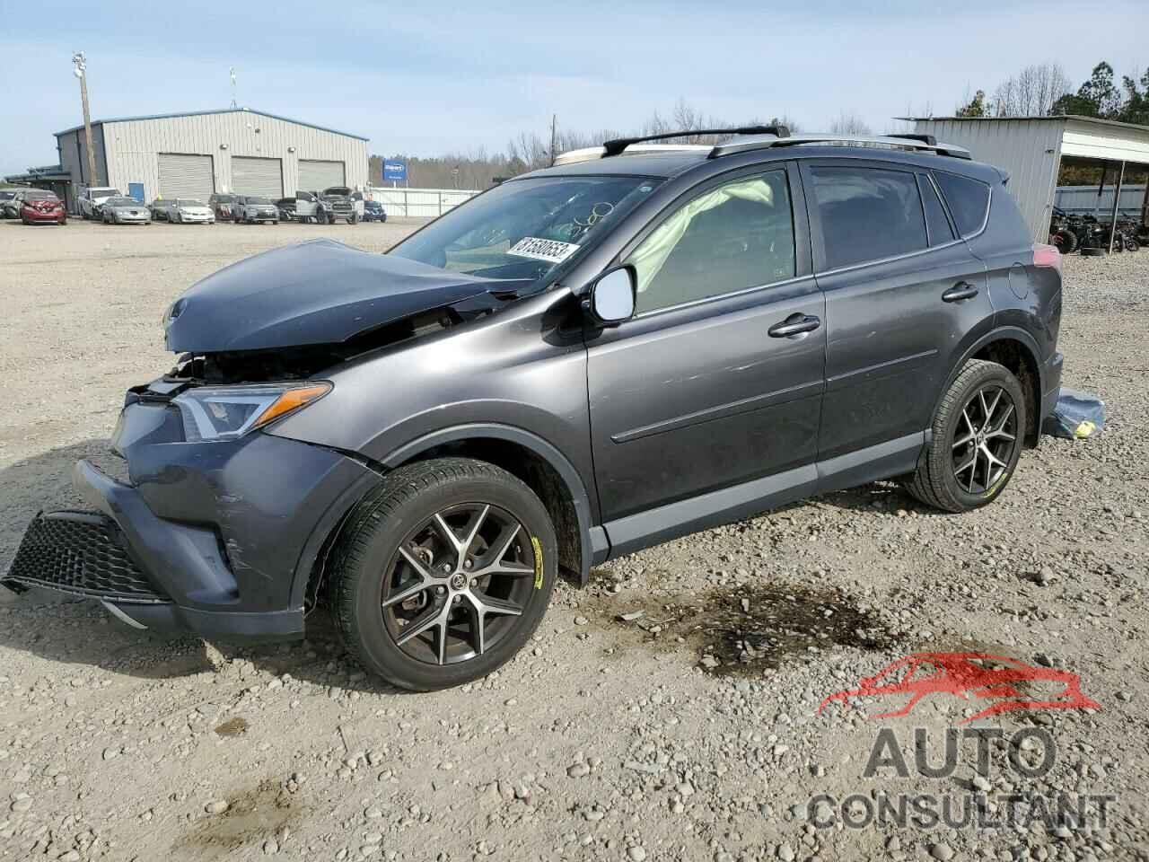 TOYOTA RAV4 2016 - JTMJFREV6GJ072353