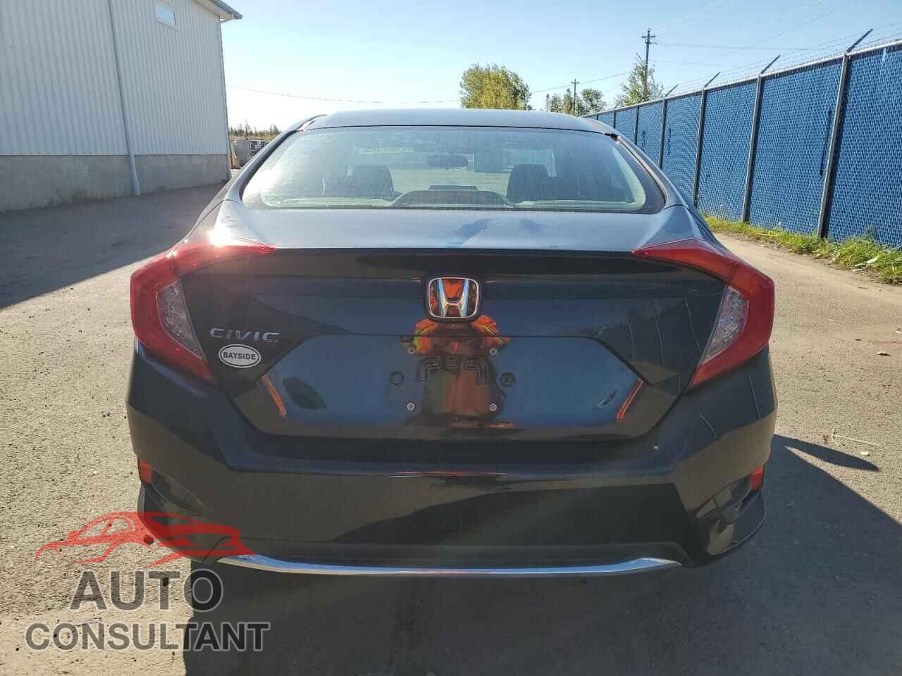 HONDA CIVIC 2019 - 2HGFC2F52KH023327