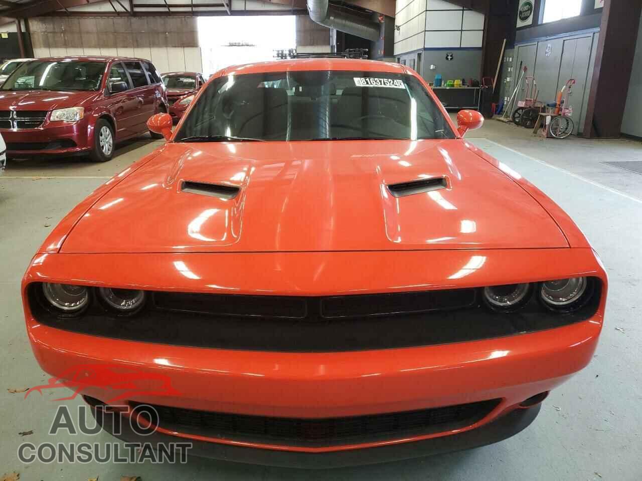 DODGE CHALLENGER 2022 - 2C3CDZAG0NH238438