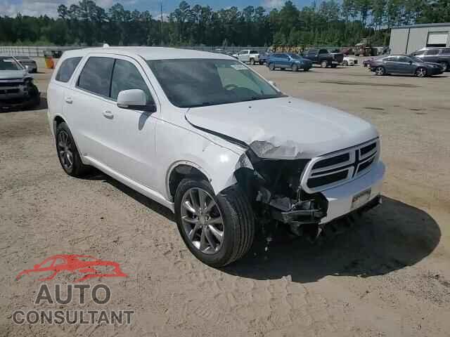 DODGE DURANGO 2017 - 1C4RDHDG4HC759519