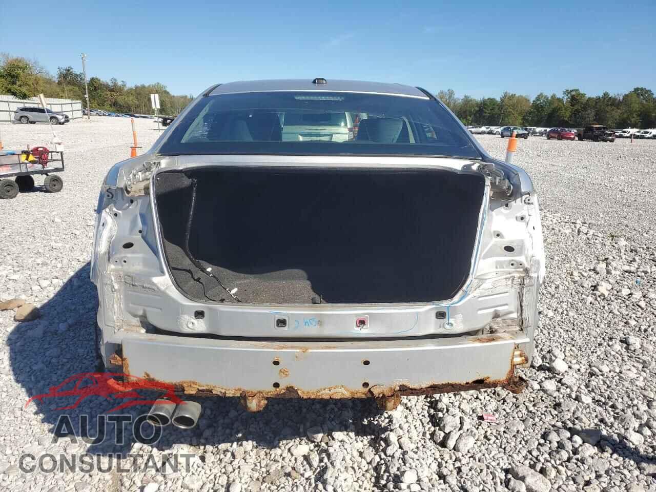 FORD TAURUS 2011 - 1FAHP2EW0BG123501