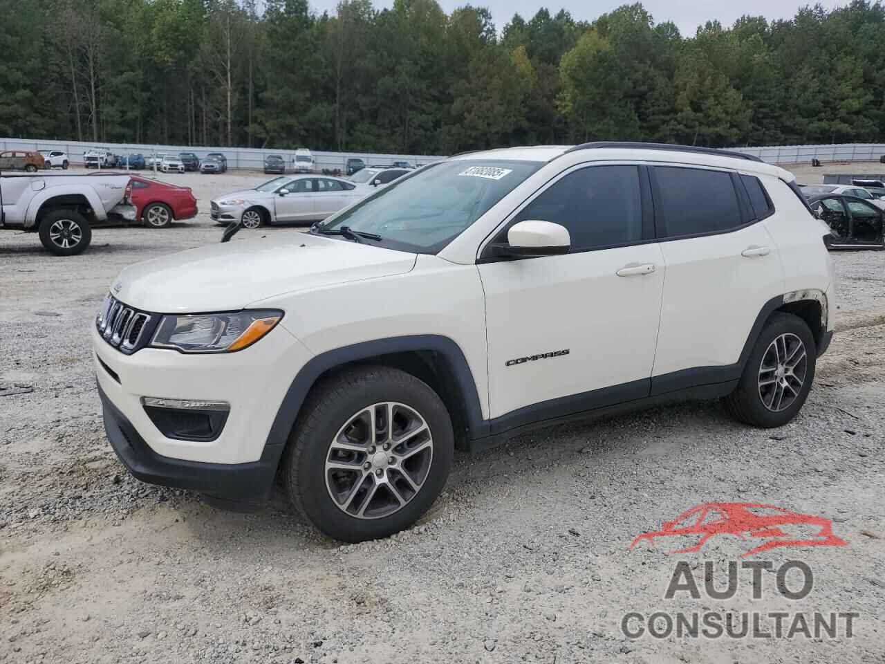 JEEP COMPASS 2018 - 3C4NJCBB4JT140267