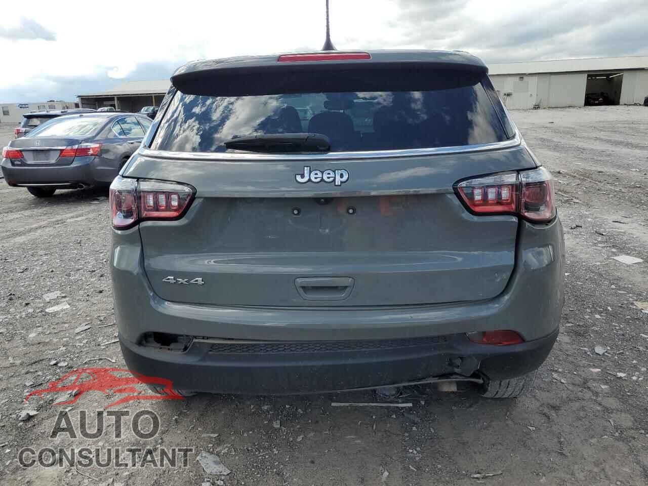 JEEP COMPASS 2024 - 3C4NJDAN6RT579838