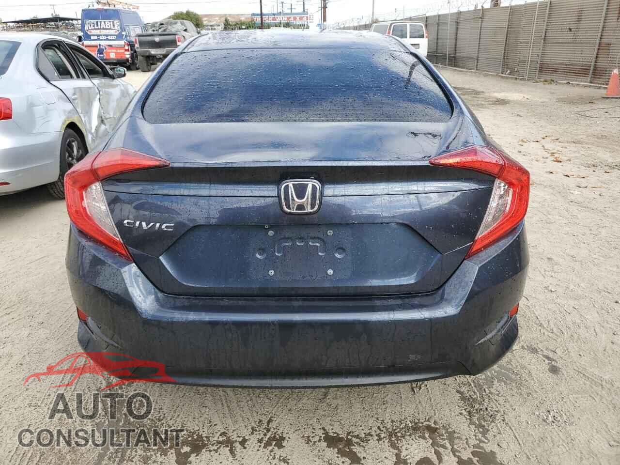 HONDA CIVIC 2017 - 2HGFC2F53HH509475