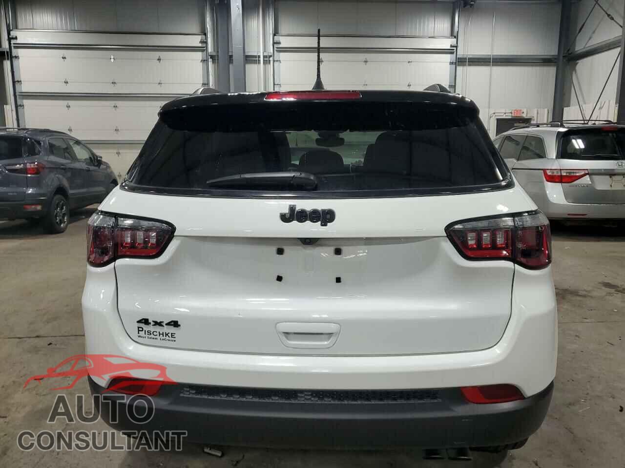 JEEP COMPASS 2022 - 3C4NJDBB0NT187131