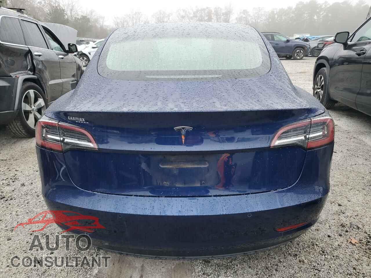 TESLA MODEL 3 2018 - 5YJ3E1EA4JF013066