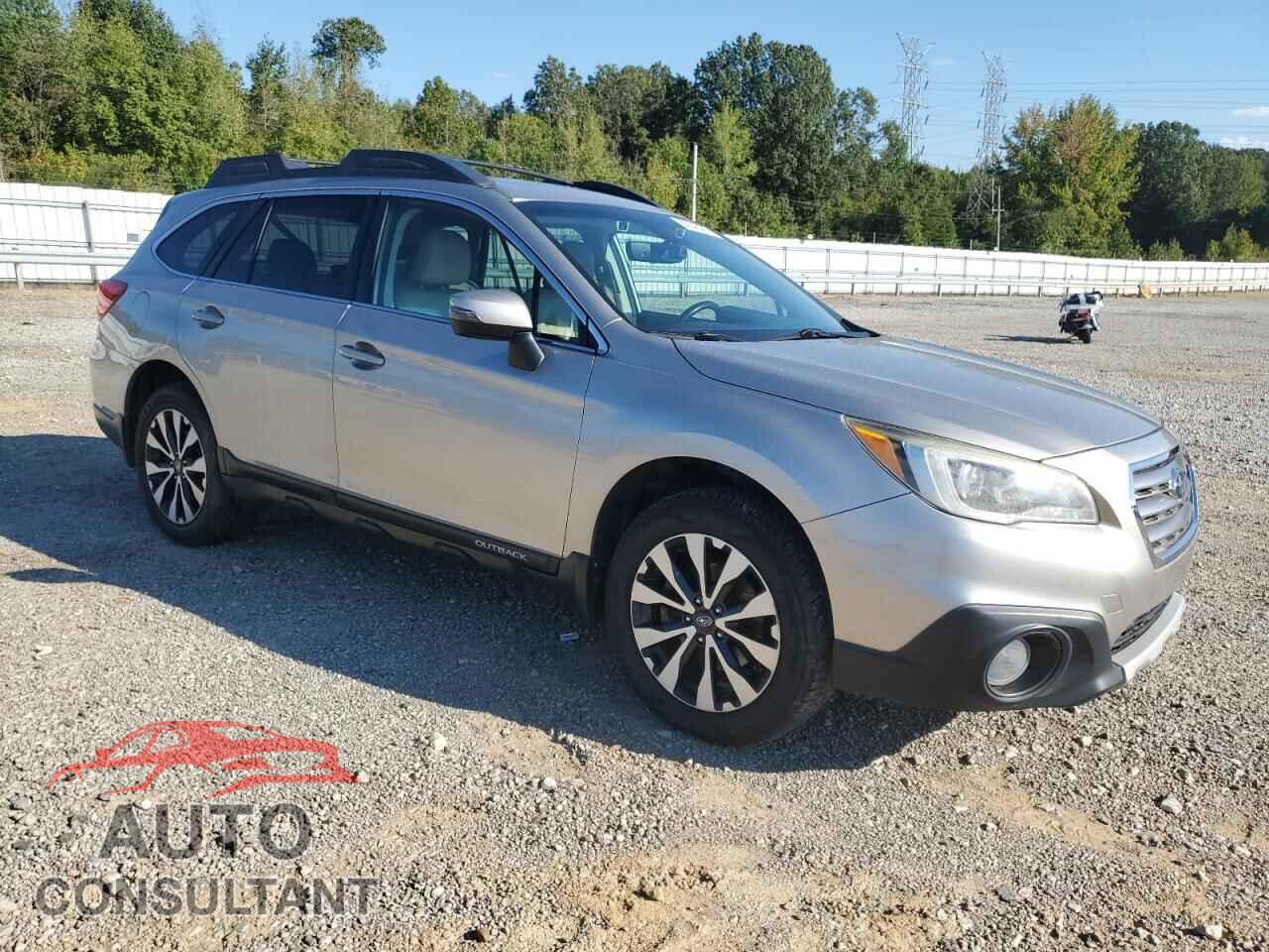 SUBARU OUTBACK 2017 - 4S4BSANC6H3237058
