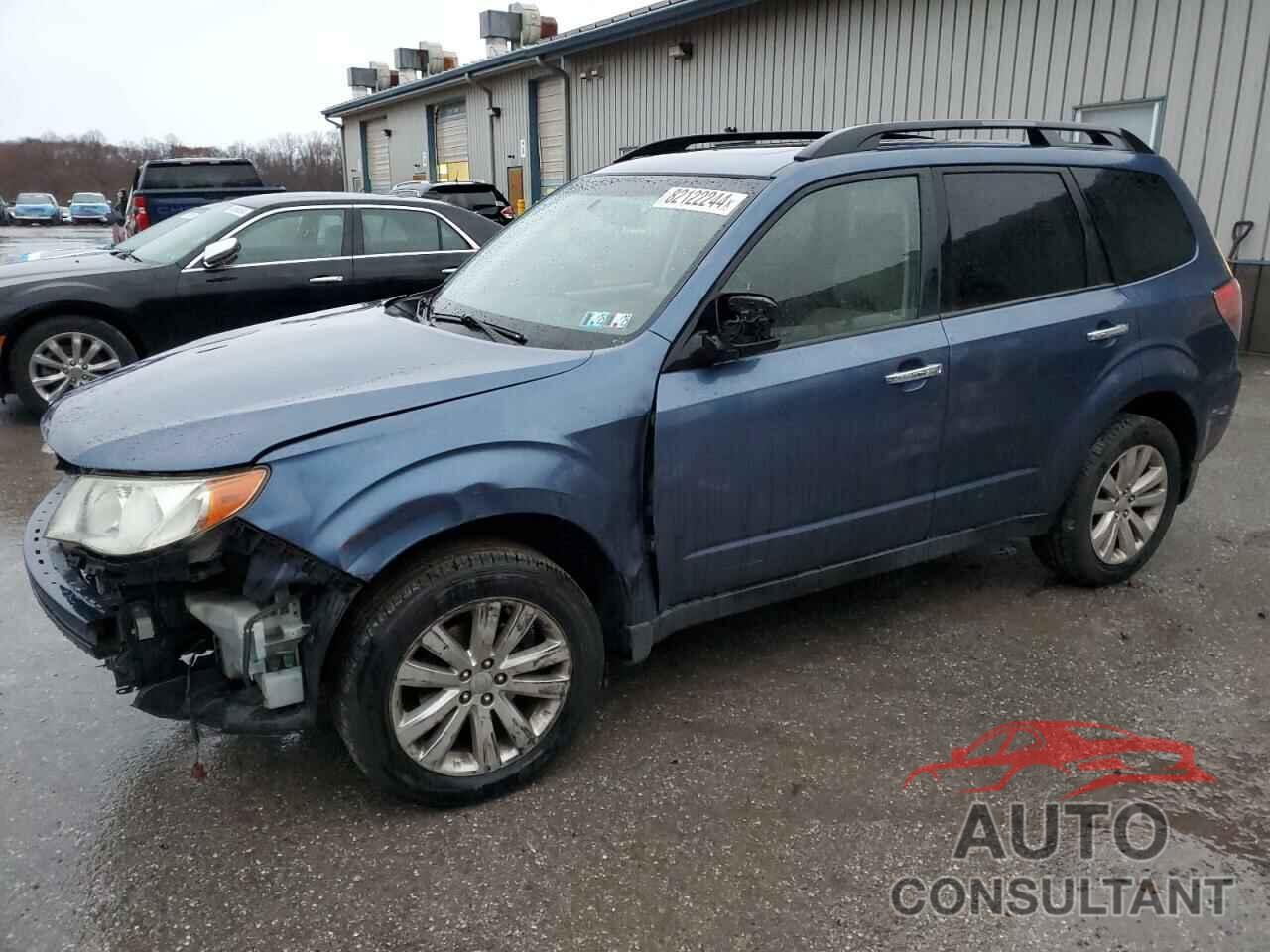 SUBARU FORESTER 2013 - JF2SHADC9DH444076