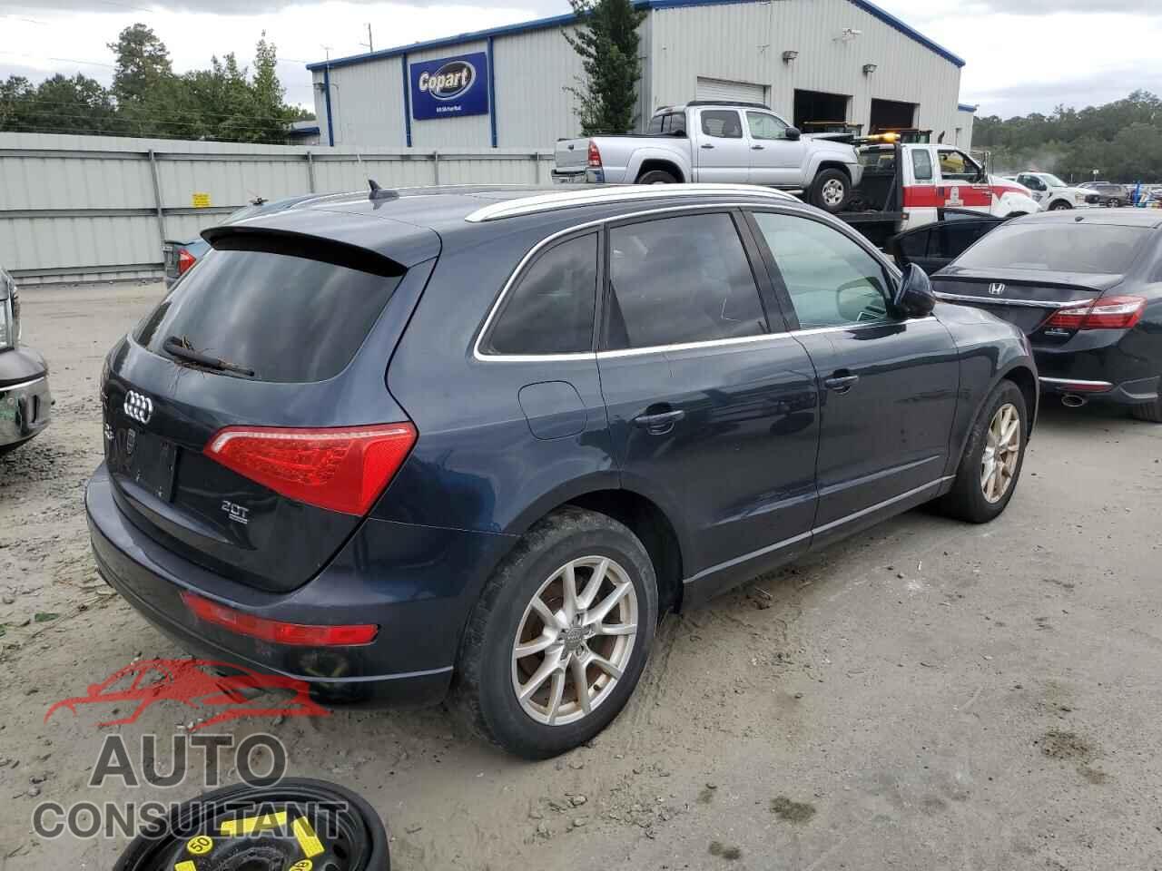 AUDI Q5 2012 - WA1LFAFP2CA093327