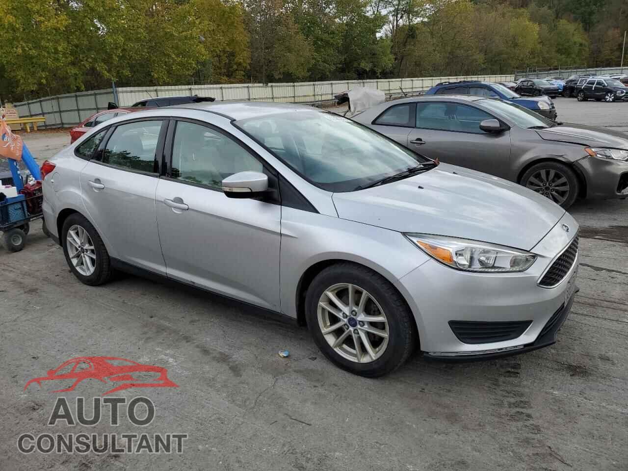 FORD FOCUS 2015 - 1FADP3F29FL343961