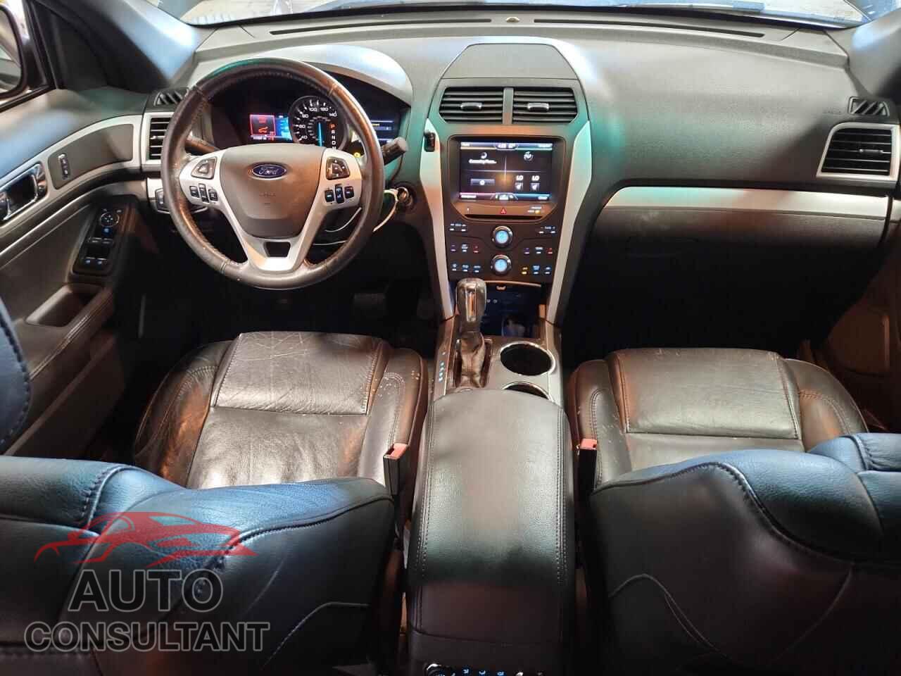FORD EXPLORER 2013 - 1FM5K8D86DGA70223