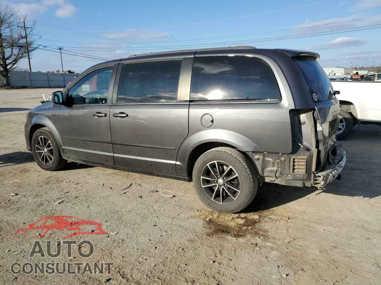 DODGE CARAVAN 2017 - 2C4RDGEG7HR799092