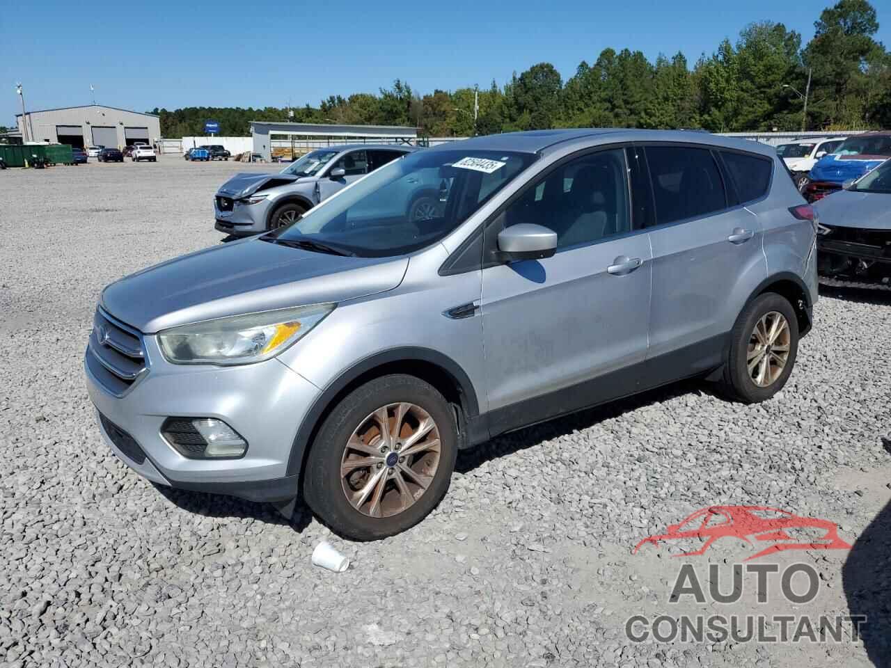 FORD ESCAPE 2017 - 1FMCU0G94HUA28566
