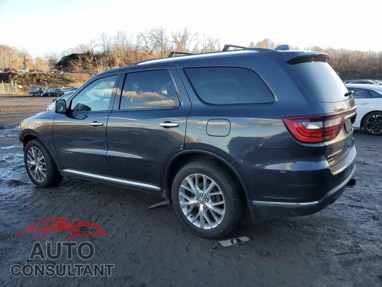 DODGE DURANGO 2014 - 1C4SDJETXEC323225