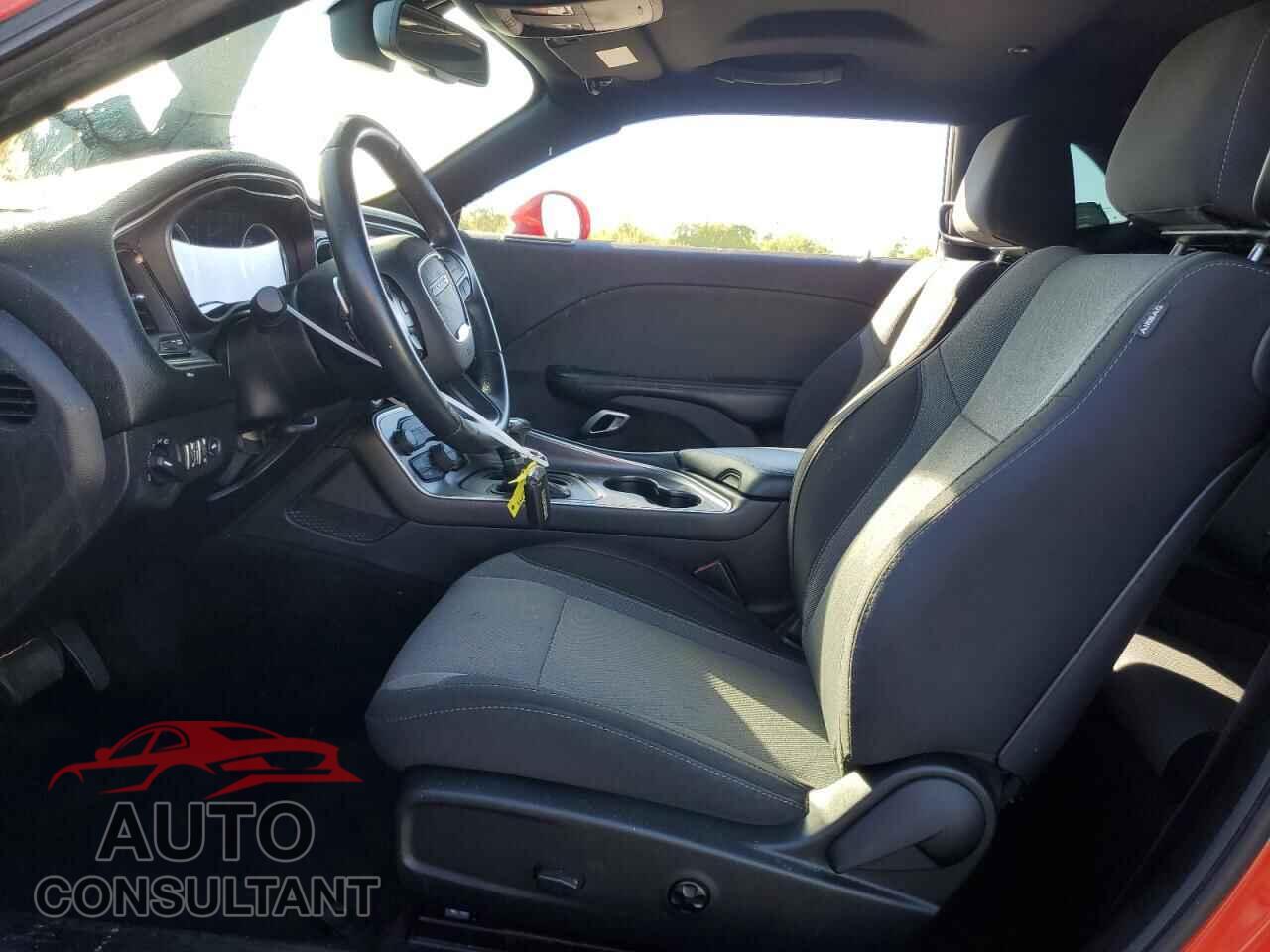 DODGE CHALLENGER 2015 - 2C3CDZAG8FH715103