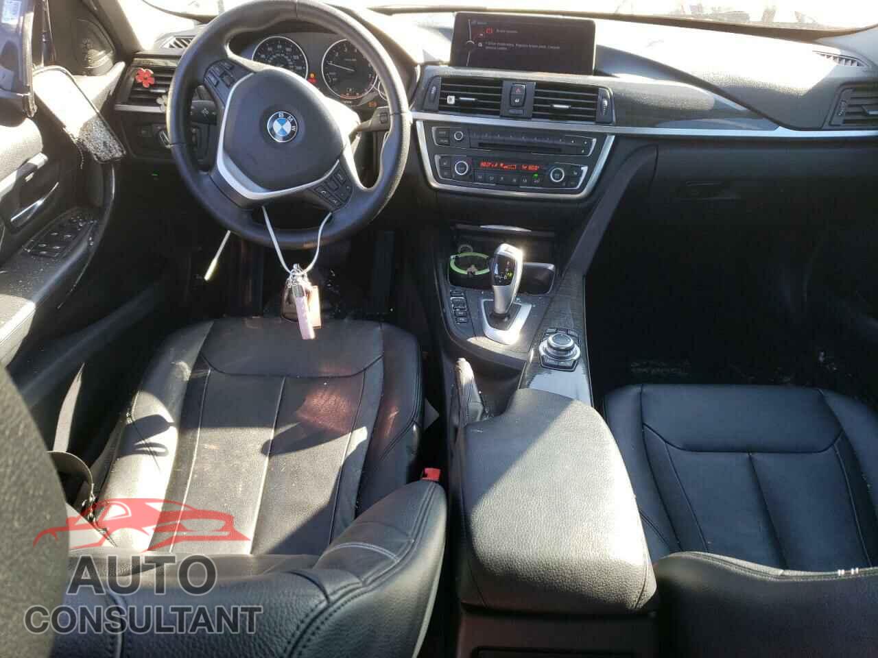 BMW 3 SERIES 2013 - WBA3A9C57DF474940