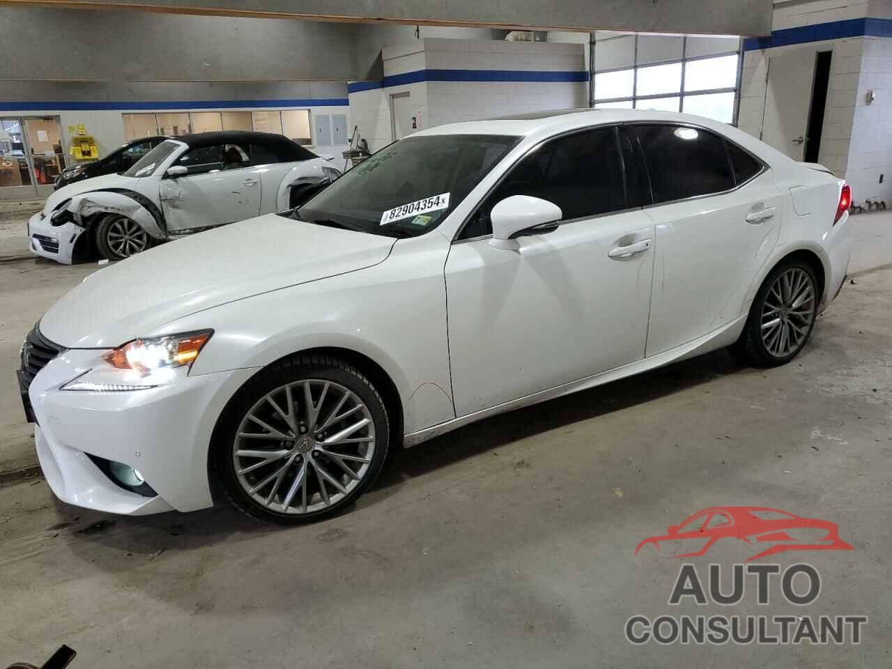 LEXUS IS 2015 - JTHBF1D27F5047142