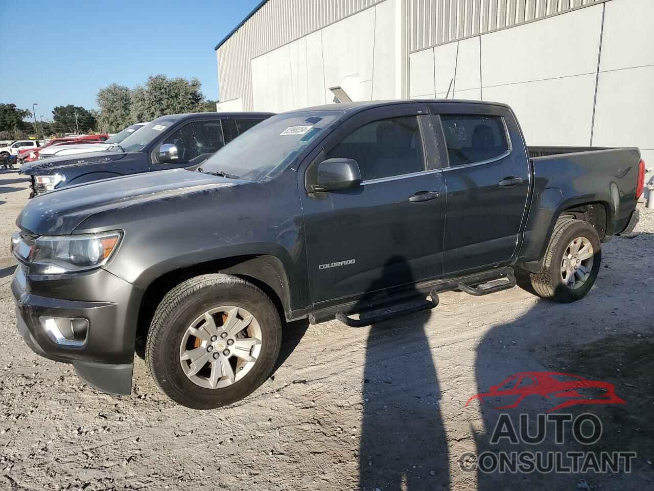 CHEVROLET COLORADO 2015 - 1GCGSBEA6F1217044