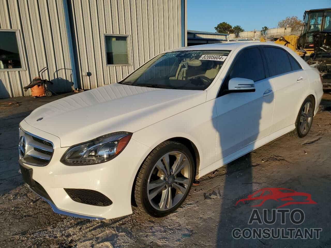 MERCEDES-BENZ E-CLASS 2016 - WDDHF8JB9GB170913