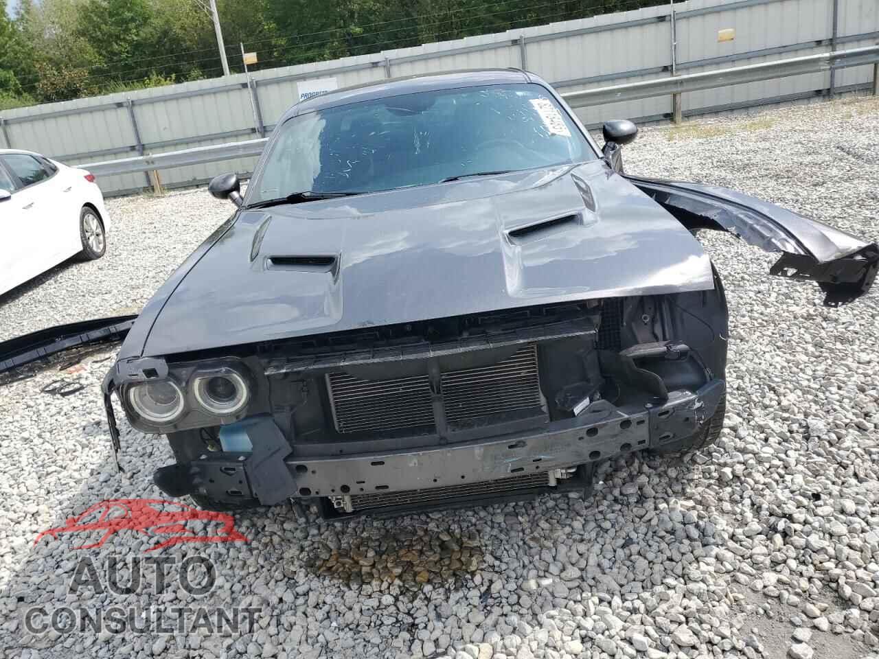 DODGE CHALLENGER 2021 - 2C3CDZAG3MH604567