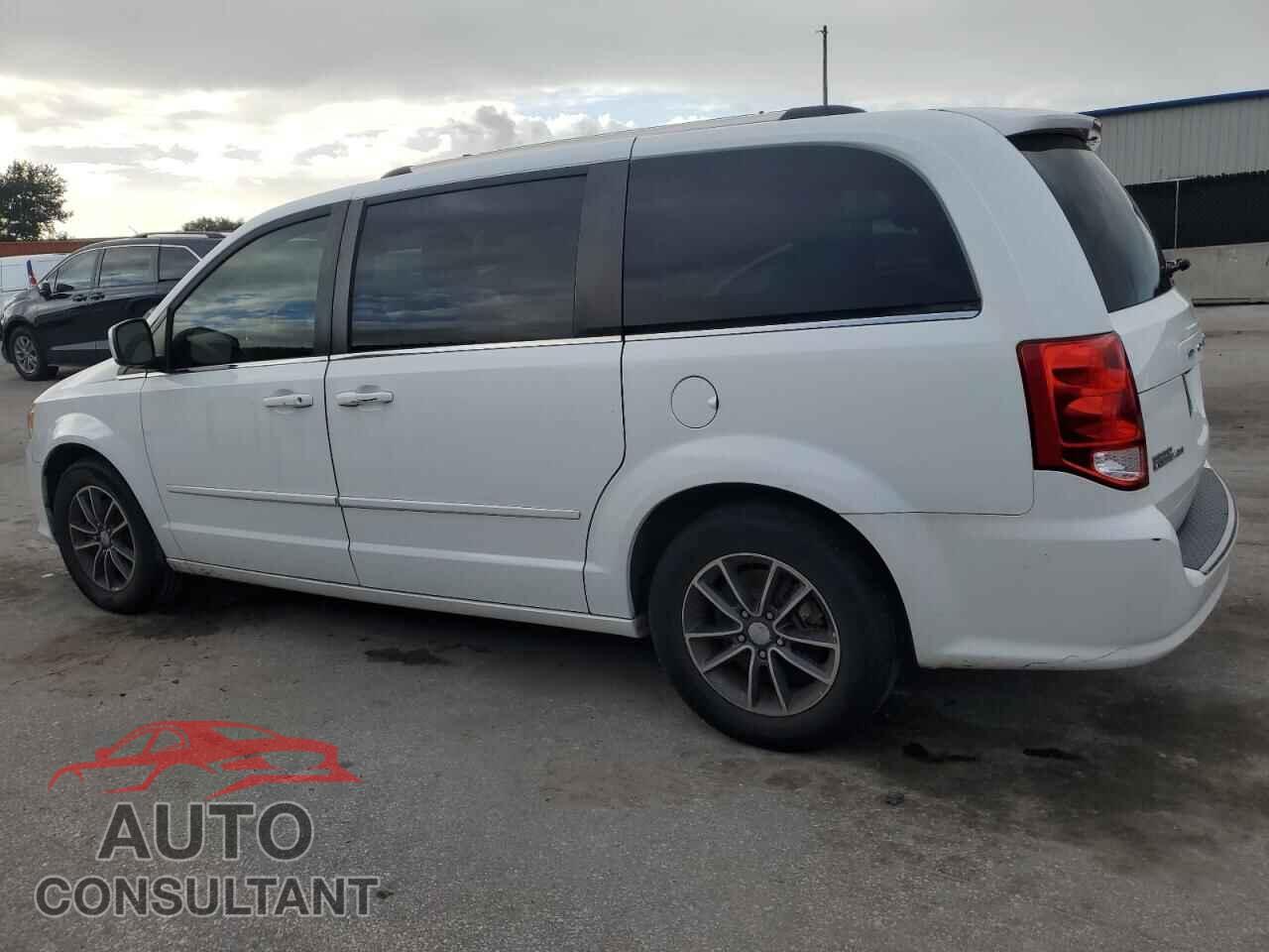 DODGE CARAVAN 2017 - 2C4RDGCG7HR714996
