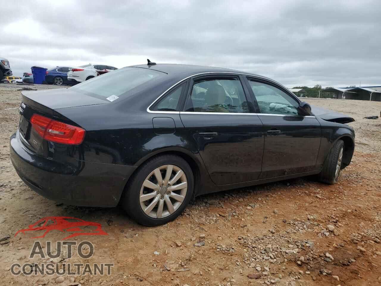 AUDI A4 2013 - WAUAFAFL4DA173205