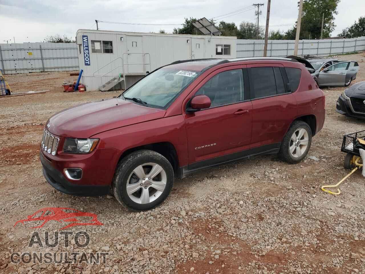 JEEP COMPASS 2015 - 1C4NJCEA1FD329796