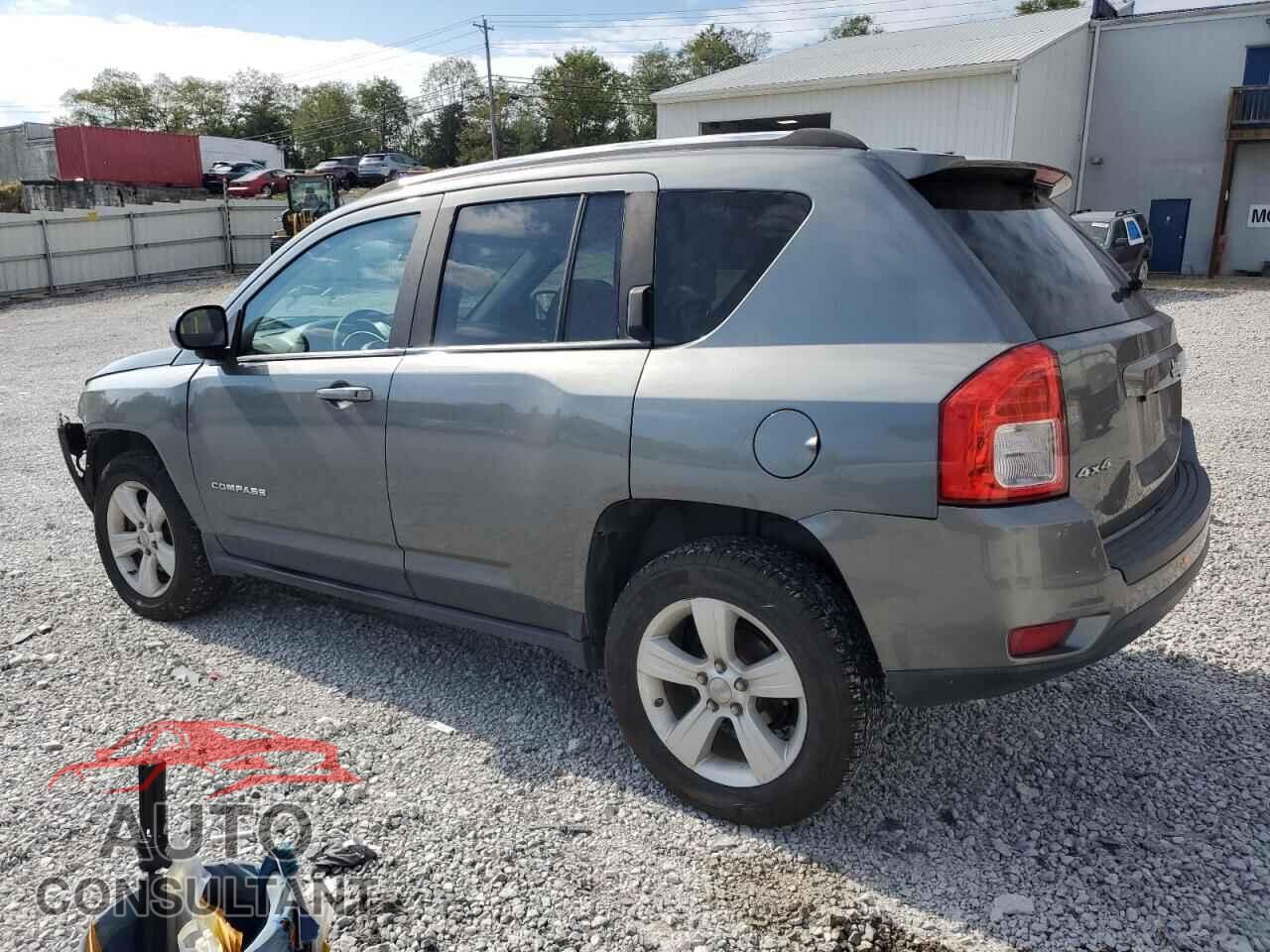 JEEP COMPASS 2012 - 1C4NJDEB5CD575129