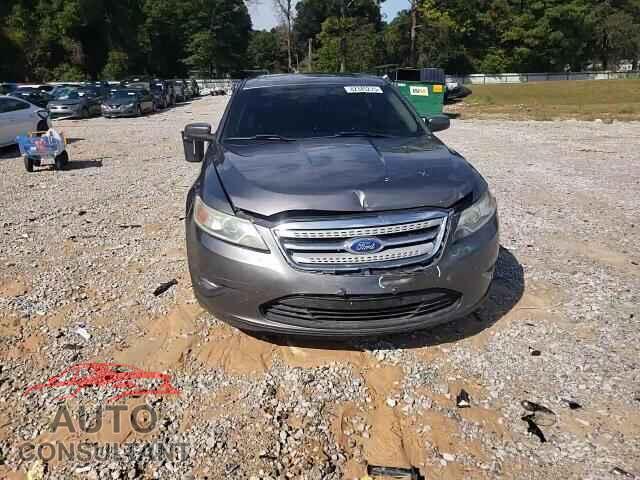 FORD TAURUS 2012 - 1FAHP2EW0CG135343
