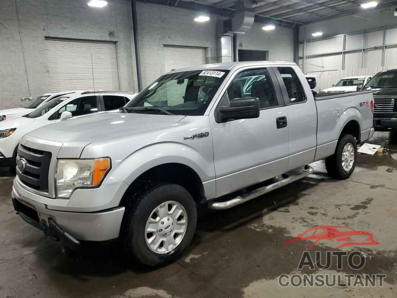 FORD F-150 2012 - 1FTEX1EM0CKD08992