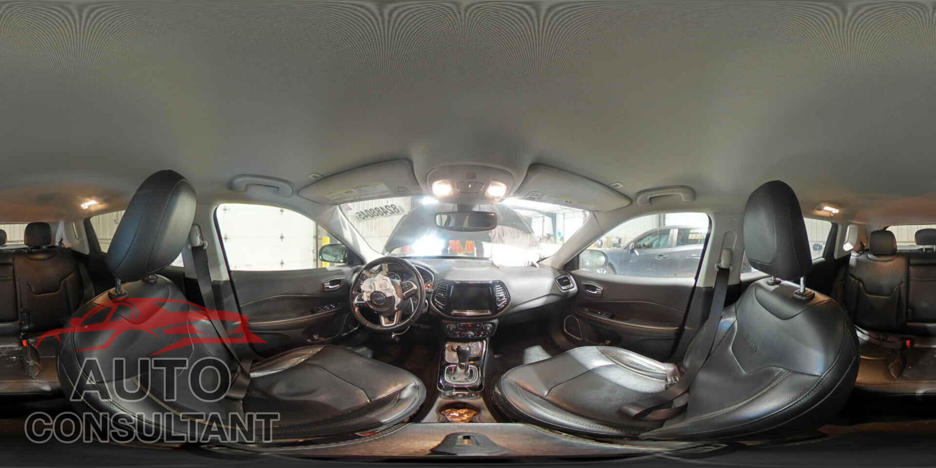 JEEP COMPASS 2019 - 3C4NJDCB2KT827592