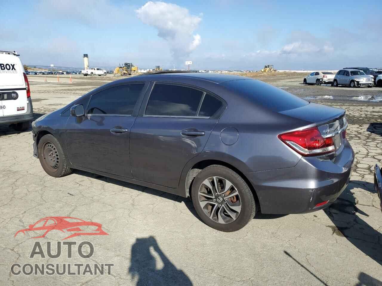 HONDA CIVIC 2015 - 19XFB2F82FE067275