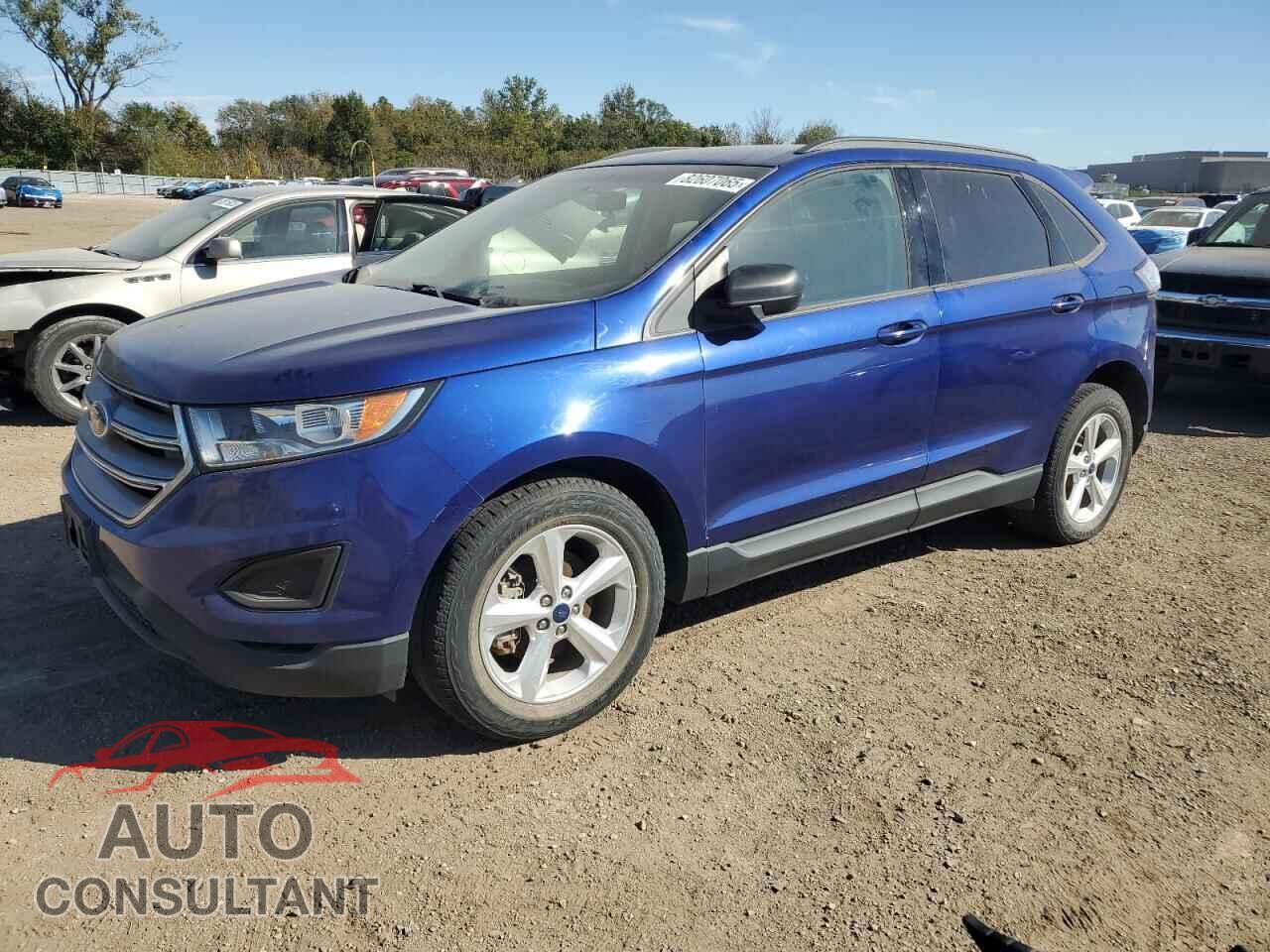 FORD EDGE 2015 - 2FMTK3G94FBB85508
